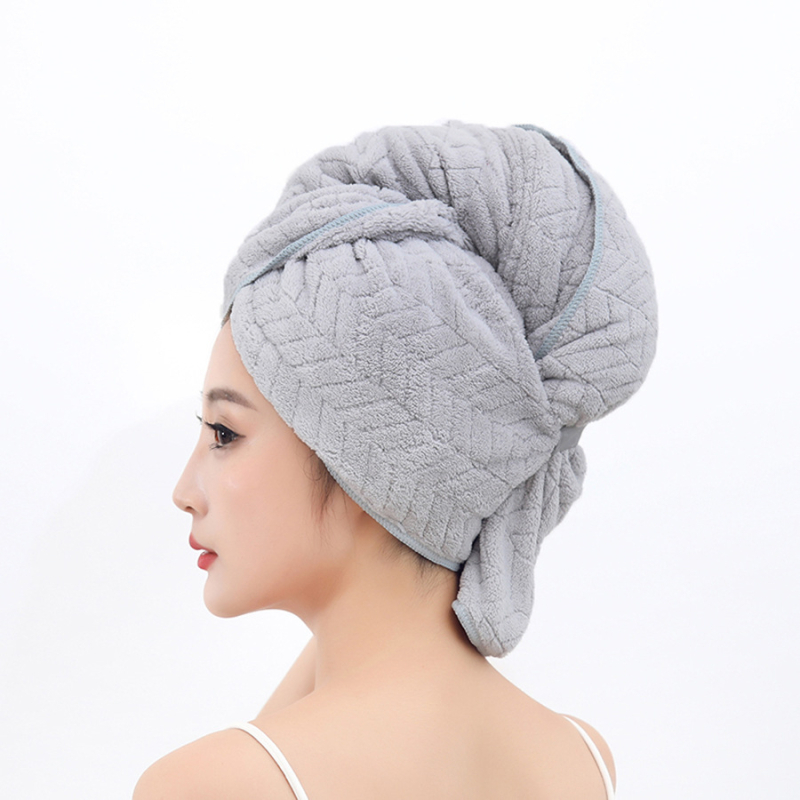 Greitai džiūstantis, sugeriantis ananasų turbanas, sustorintas, nusausintas rankšluosčiu, plaukų kepuraitė, nauja