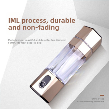 Υψηλής συγκέντρωσης πλούσιο σε υδρογόνο νερό φλιτζάνι απλό φλιτζάνι φλιτζάνι νερό επιχείρηση απλό γραφείο σπίτι εξαγωγή ζεστό πώληση