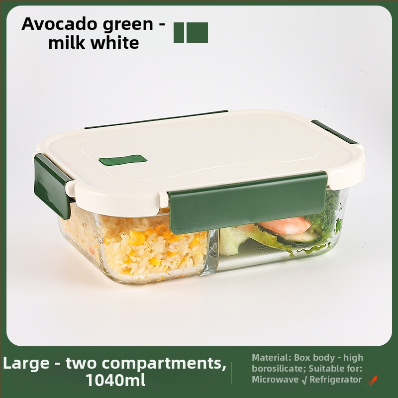 Kontoritöötajate lõunakarp mikrolaineahjus kuumutamiseks toidu külmkapp spetsiaalne suure mahutavusega puuviljalõunakarp suletud soojuse säilitamiseks kuumakindlus