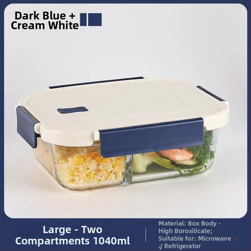 Kontoritöötajate lõunakarp mikrolaineahjus kuumutamiseks toidu külmkapp spetsiaalne suure mahutavusega puuviljalõunakarp suletud soojuse säilitamiseks kuumakindlus