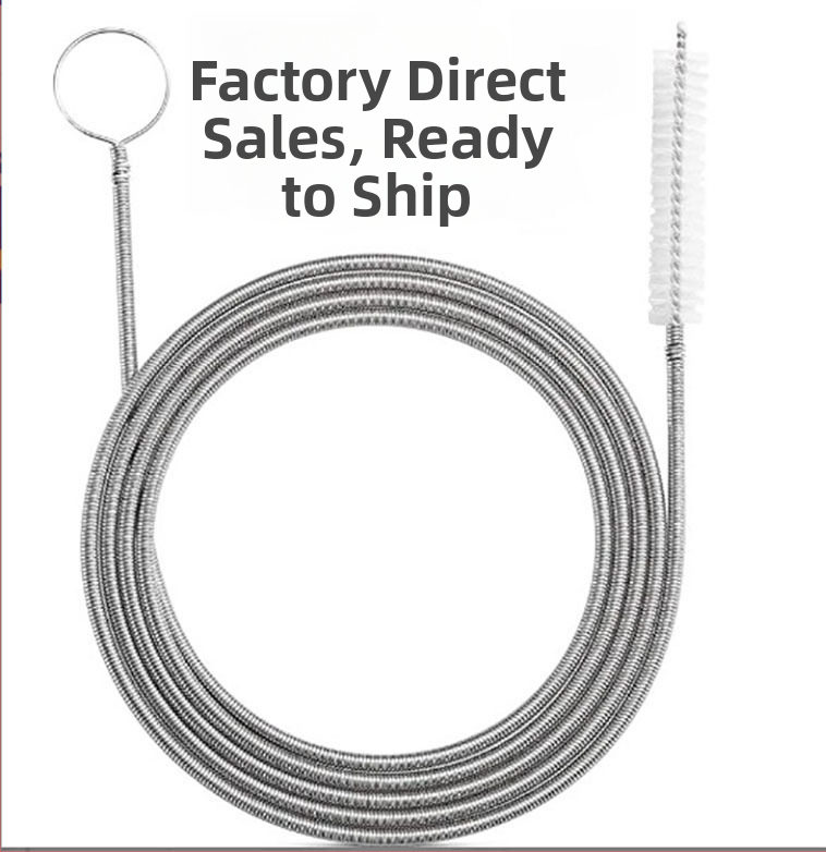 Amazon`s Same nerūsējošā tērauda neilona ledusskapja perforatora birste pavasara tīrīšanas rīks Spot Seconds sildīšanas tapa