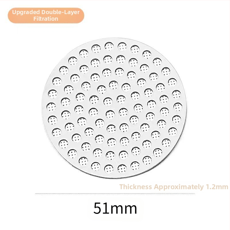 Tehase partii sekundaarne kohvivee eraldusvõrk pulbrikauss ühtlane ekstraheerimisfilter 304 roostevabast terasest paagutatud võrk söövitatud filtervõrk