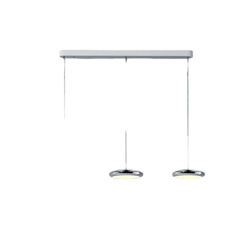 Moodne minimalistlik UFO restorani lühter loominguline kreemjas stiilis magamistoa voodiäärne väike lühter lastetoa õppetoa lamp