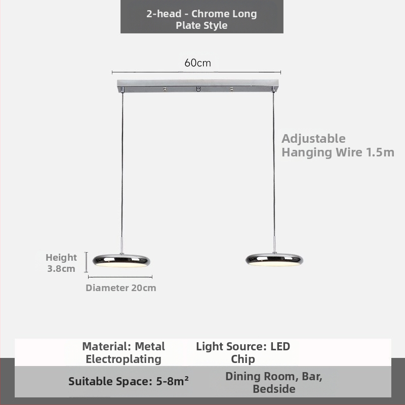 Moodne minimalistlik UFO restorani lühter loominguline kreemjas stiilis magamistoa voodiäärne väike lühter lastetoa õppetoa lamp