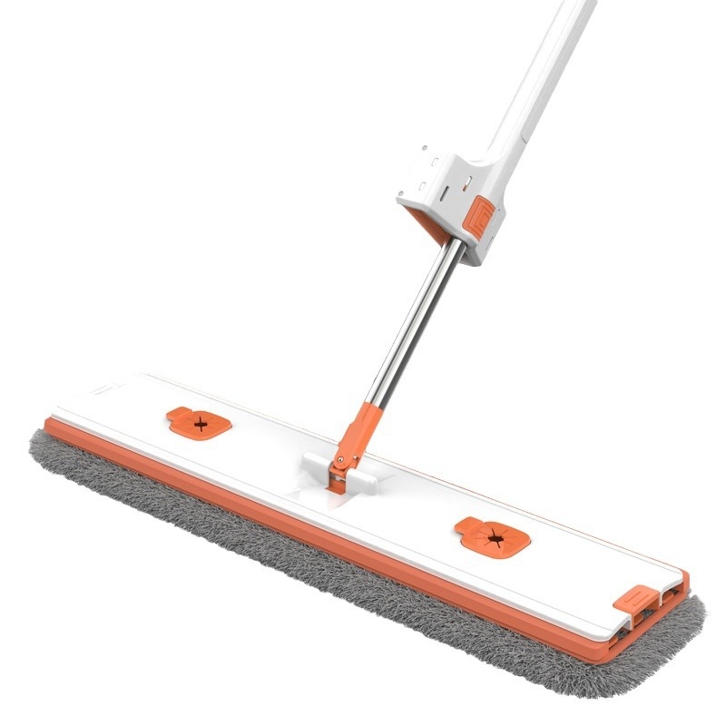 50 cm mopp käed-vabad mopp majapidamises ühe mopiga põrandalame mopp vett imav laisk mopp põrandamopp