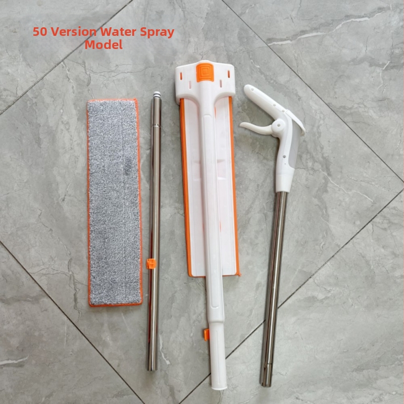 50 cm mopp käed-vabad mopp majapidamises ühe mopiga põrandalame mopp vett imav laisk mopp põrandamopp