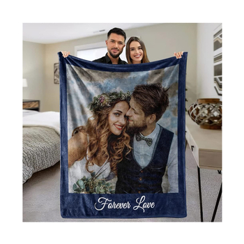 Εξατομικευμένη κουβέρτα ονόματος φανέλα κουβέρτα για πατέρα μητέρα παιδί φίλο δώρο γενεθλίων κατάλληλο καναπέ-κρεβάτι