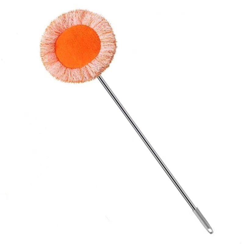 Saulespuķu mops mājsaimniecības putekļu slaucīšanai griestu saulespuķu mopa savienošanai teleskopiskā stieņa putekļu noņemšanas slotiņu ražotāji