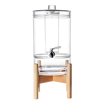 Interneto garsenybių kolos statinės savitarnos gėrimų statinė su nerūdijančio plieno čiaupu, didelės talpos sulčių skardinė, alaus statinė, komercinė sulčių stovas