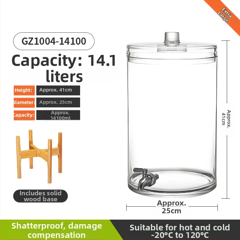 Interneto garsenybių kolos statinės savitarnos gėrimų statinė su nerūdijančio plieno čiaupu, didelės talpos sulčių skardinė, alaus statinė, komercinė sulčių stovas