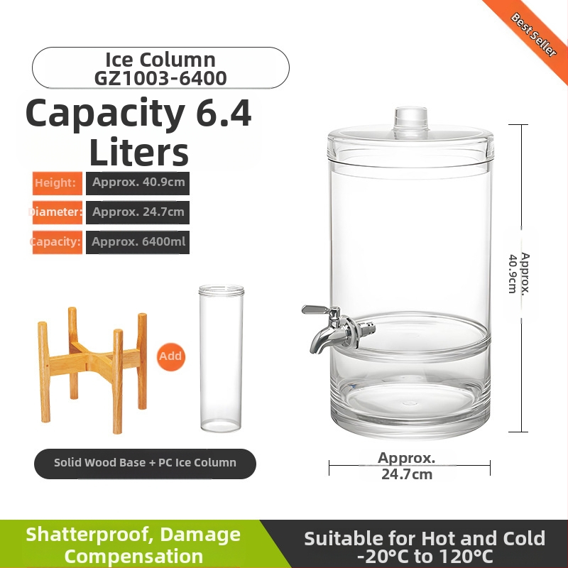 Interneto garsenybių kolos statinės savitarnos gėrimų statinė su nerūdijančio plieno čiaupu, didelės talpos sulčių skardinė, alaus statinė, komercinė sulčių stovas