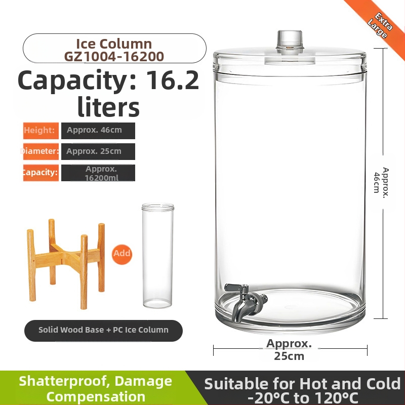 Interneto garsenybių kolos statinės savitarnos gėrimų statinė su nerūdijančio plieno čiaupu, didelės talpos sulčių skardinė, alaus statinė, komercinė sulčių stovas