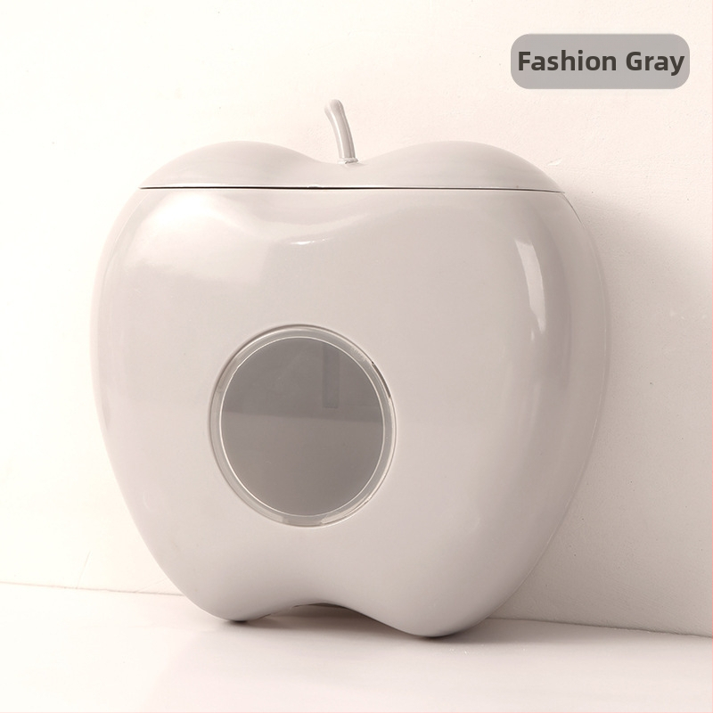 Ābolu uzglabāšanas kaste bez perforatora, svaiguma saglabāšanas maisiņš, pie sienas stiprināms svaiguma saglabāšanas kaste, pārtikas kvalitātes plastmasas iesaiņojuma komplekts, bļoda