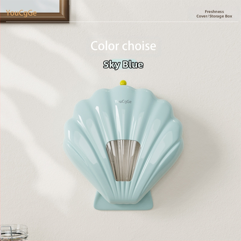 Ābolu uzglabāšanas kaste bez perforatora, svaiguma saglabāšanas maisiņš, pie sienas stiprināms svaiguma saglabāšanas kaste, pārtikas kvalitātes plastmasas iesaiņojuma komplekts, bļoda