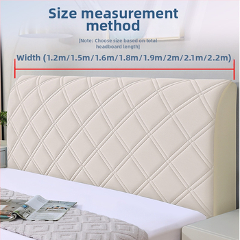 Lovos užtiesalas, vienspalvis, viskas įskaičiuota, žakardo, modernus minimalistinis miegamojo lovos užtiesalas, nuimamas ir plaunamas, minkštas zomšos užvalkalas nuo dulkių, pritaikomas pagal užsakymą.