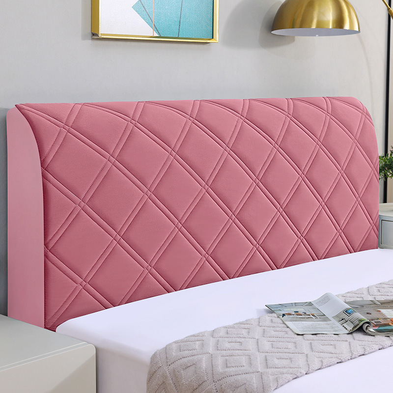 Lovos užtiesalas, vienspalvis, viskas įskaičiuota, žakardo, modernus minimalistinis miegamojo lovos užtiesalas, nuimamas ir plaunamas, minkštas zomšos užvalkalas nuo dulkių, pritaikomas pagal užsakymą.