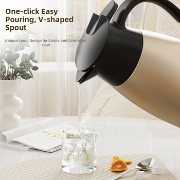 Θερμός Βραστήρας Νερού Οικιακός Θερμός από Ανοξείδωτο Ατσάλι 316 Βραστήρας Νερού Θερμός Βραστήρα Νερού Μεγάλης Χωρητικότητας Βραστήρας Νερού Θερμός για Κοιτώνα Τσαγιού