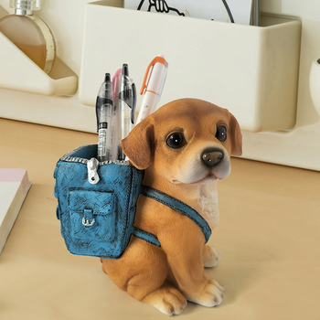 Gudrs, radošs pildspalvu konteiners studentiem dāvanām studentiem galda dekorēšanai rotājumiem rakstāmgalda biroja kancelejas precēm dzimšanas dienas dāvana