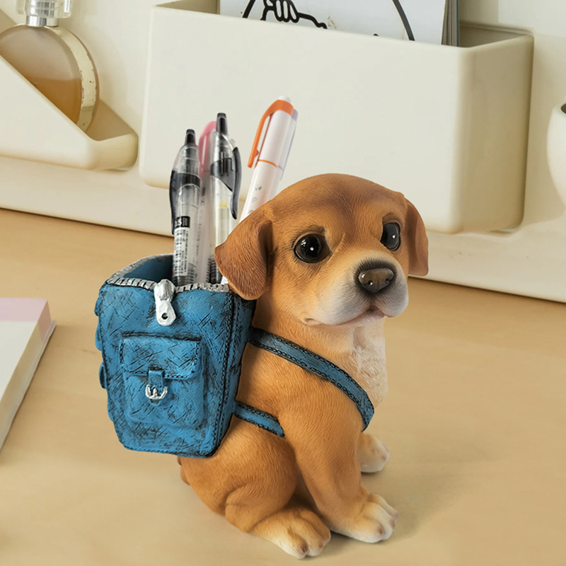 Gudrs, radošs pildspalvu konteiners studentiem dāvanām studentiem galda dekorēšanai rotājumiem rakstāmgalda biroja kancelejas precēm dzimšanas dienas dāvana