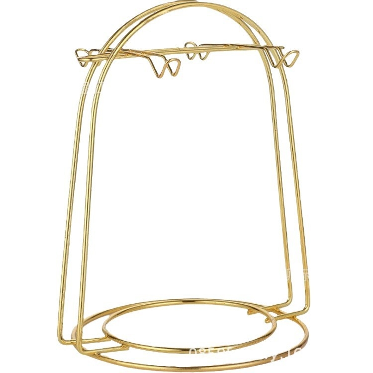 Закачалка за кафени чаши за ютия, ютия за 4 чаши и 6 чаши, стойка за кафени чаши, кука за съхранение, стойка за съхранение