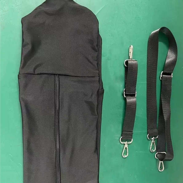 Naujas kelioninis galvos atlošas, minkštas, pliušinis, paminkštintas drabužių bagažo pagalvės užvalkalas, skirtas lauko daugiafunkciniam U formos nešiojamam galvos atlošui