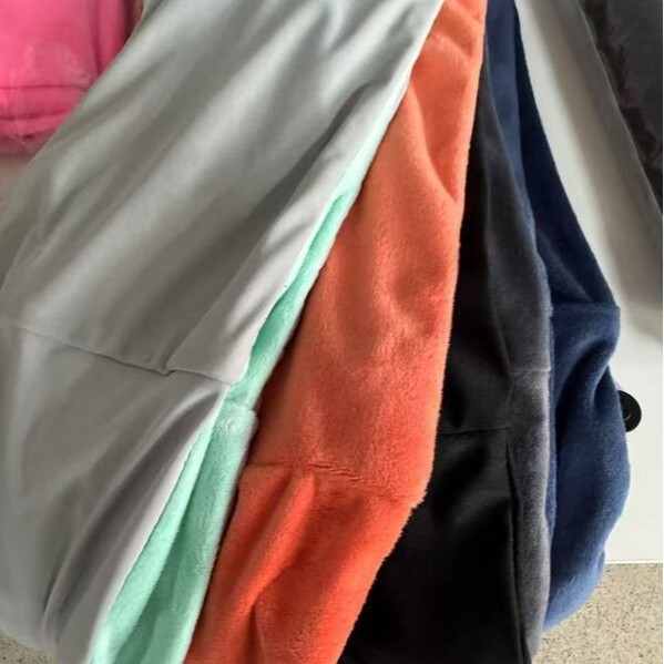 Naujas kelioninis galvos atlošas, minkštas, pliušinis, paminkštintas drabužių bagažo pagalvės užvalkalas, skirtas lauko daugiafunkciniam U formos nešiojamam galvos atlošui