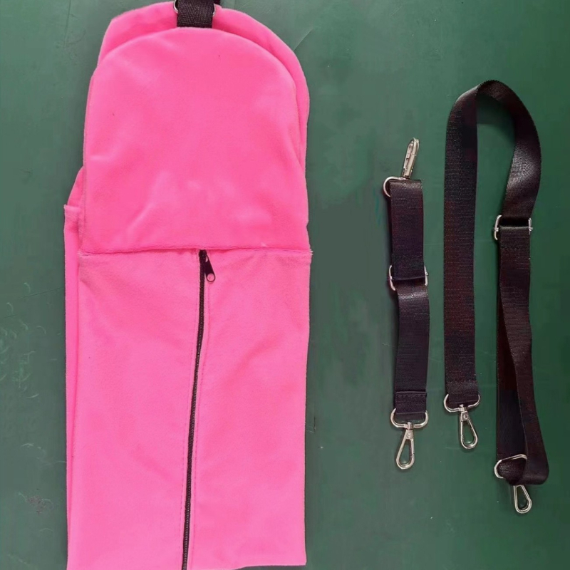 Naujas kelioninis galvos atlošas, minkštas, pliušinis, paminkštintas drabužių bagažo pagalvės užvalkalas, skirtas lauko daugiafunkciniam U formos nešiojamam galvos atlošui