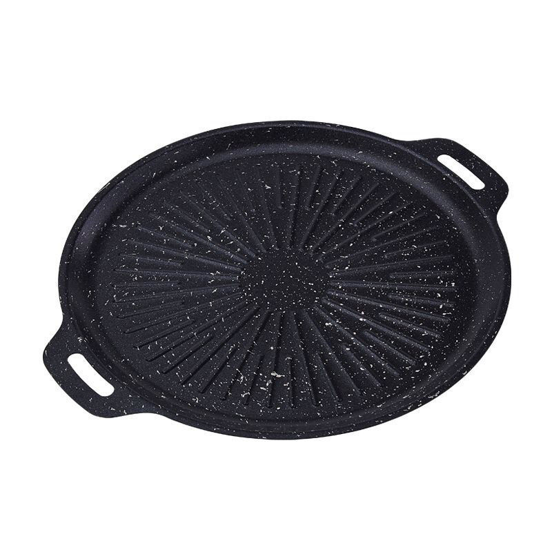 Temu Xiyin Amazoni piiriülene suur grillpann mustriga veiseliha praepann steigipann grill malmist grillpann