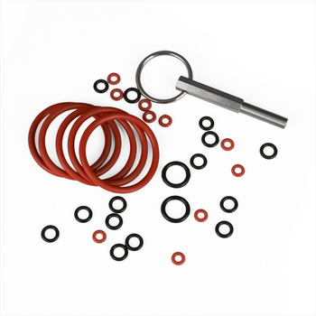 Kohvimasina remonditööriista silikoonrõngas Jura spetsiaalsed tööriistad, mis toetavad silikoonrõnga kasutamist