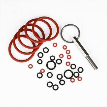 Kohvimasina remonditööriista silikoonrõngas Jura spetsiaalsed tööriistad, mis toetavad silikoonrõnga kasutamist