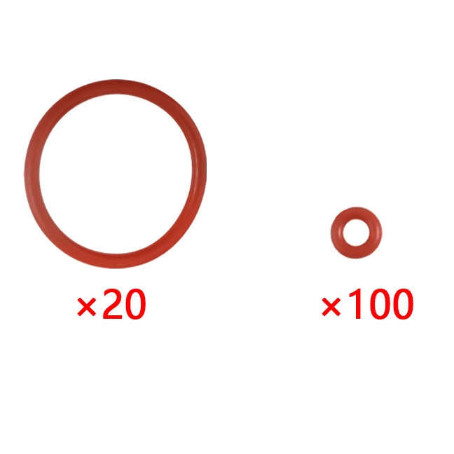 Kohvimasina remonditööriista silikoonrõngas Jura spetsiaalsed tööriistad, mis toetavad silikoonrõnga kasutamist