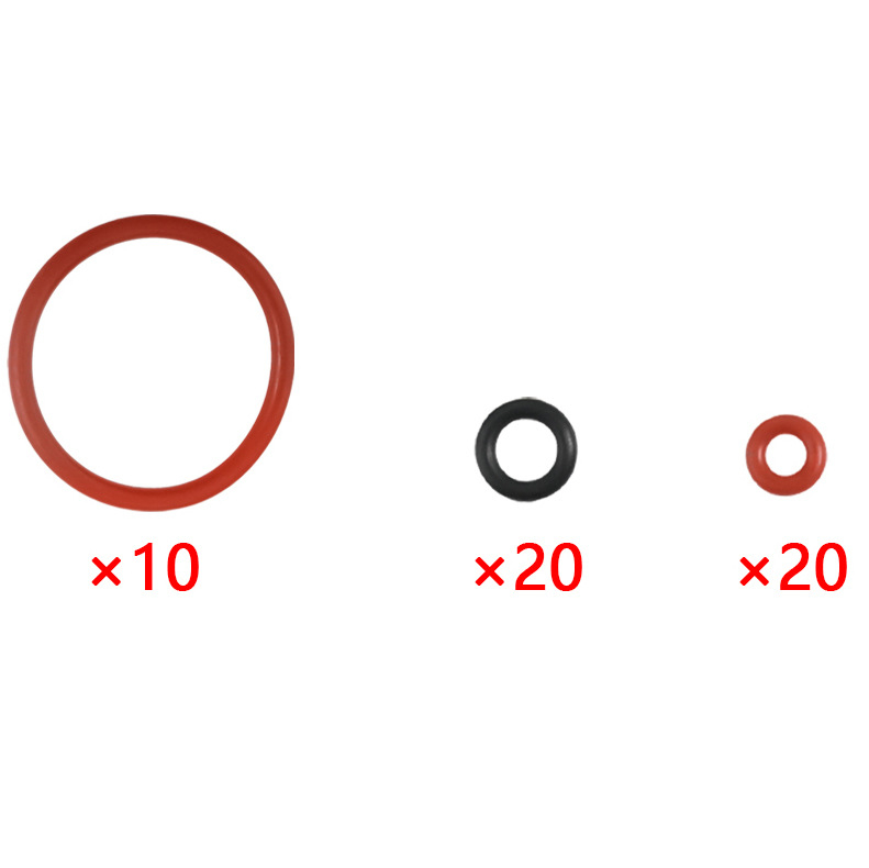 Kohvimasina remonditööriista silikoonrõngas Jura spetsiaalsed tööriistad, mis toetavad silikoonrõnga kasutamist