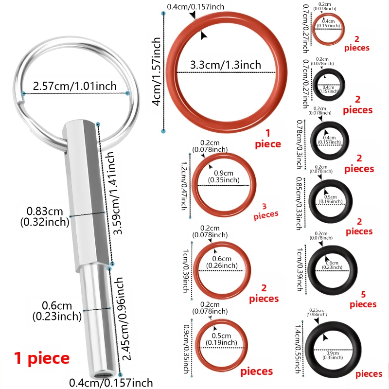 Kohvimasina remonditööriista silikoonrõngas Jura spetsiaalsed tööriistad, mis toetavad silikoonrõnga kasutamist