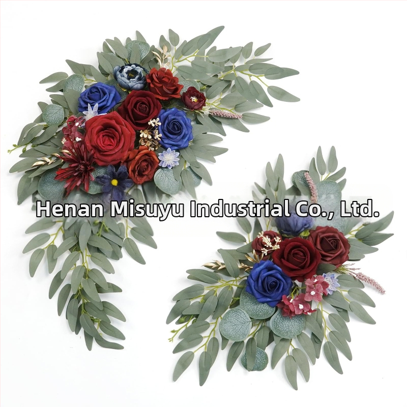 Amazoni piiriülese väliskaubanduse silt kunstlik kunstlik kunstlill tervituslill lintellill pulmapeo kaunistuste tehas hulgimüük