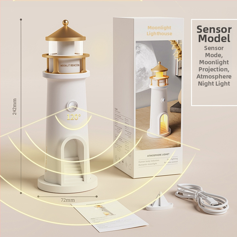 2025. aasta uus kuuvalguse tuletorn, meeleoluvalgus, kuu, kuu, magamistuba, ööprojektor, lamp, Bluetooth-kõlar, öövalgusti