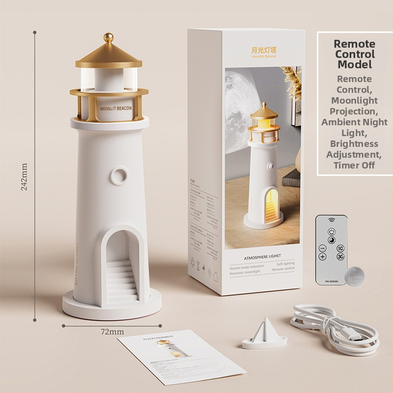 2025. aasta uus kuuvalguse tuletorn, meeleoluvalgus, kuu, kuu, magamistuba, ööprojektor, lamp, Bluetooth-kõlar, öövalgusti