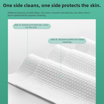 Vienkartiniai veido valymo rankšluosčiai, sutirštinti perliniai nuimami veido valymo rankšluosčiai, minkšti medvilniniai rankšluosčiai, veido valymo rankšluosčiai, didmeninė prekyba grožio salonuose