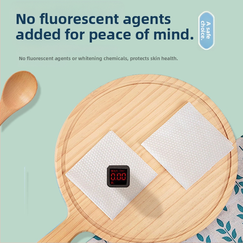 Jednorazové čistiace utierky na tvár, Vyberateľné čistiace utierky na tvár so zahustenými perlami, Mäkké bavlnené utierky, Čistiace utierky na tvár, Veľkoobchod do kozmetických salónov