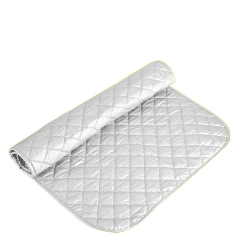 Tehase otsetarne piiriülene uus kokkupandav majapidamises kasutatav kaasaskantav soojusisolatsioon puuvillast kõrge temperatuuriga triikimislaud triikimismatt