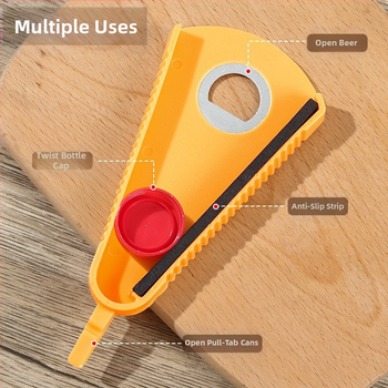 Εργοστάσιο χονδρικής ανοιχτήρι μπουκαλιών ανοιχτήρι καπακιών οικιακό πολυλειτουργικό ανοιχτήρι μπουκαλιών μπύρας ανοιχτήρι κονσερβών ποτών σε κονσέρβα
