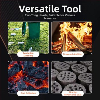 Nerūdijančio plieno ugnies žnyplės, sutankintos, dantytos, neslystančios, sanitarinės replės, sanitarijos, tualeto rinkiklis, buitinės, pamušalu dengtos, anglies pluošto žnyplės