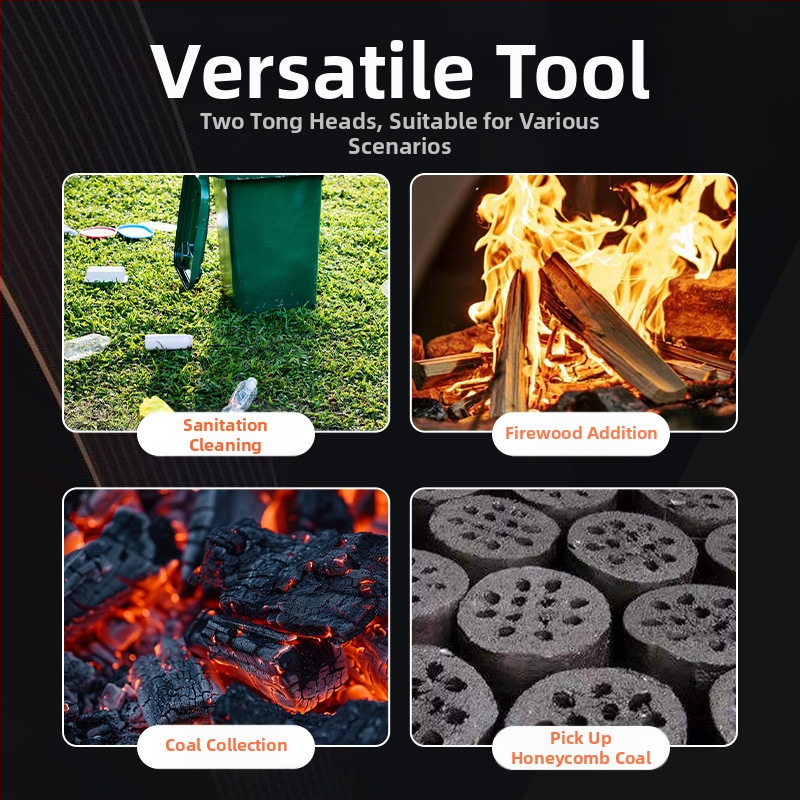 Клещи за пожар от неръждаема стомана с удебелени зъби, неплъзгащи се санитарни клещи, санитарни клещи за тоалетна чиния, домакински клещи с въглеродна облицовка