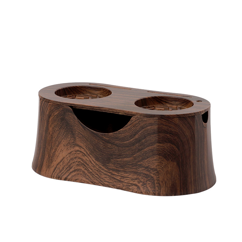 Kohvipulbri ämber ABS-plastist täispuidust koputatav ämber väike räbuämber kohvikäepidemega multifunktsionaalne pulbrihoidik