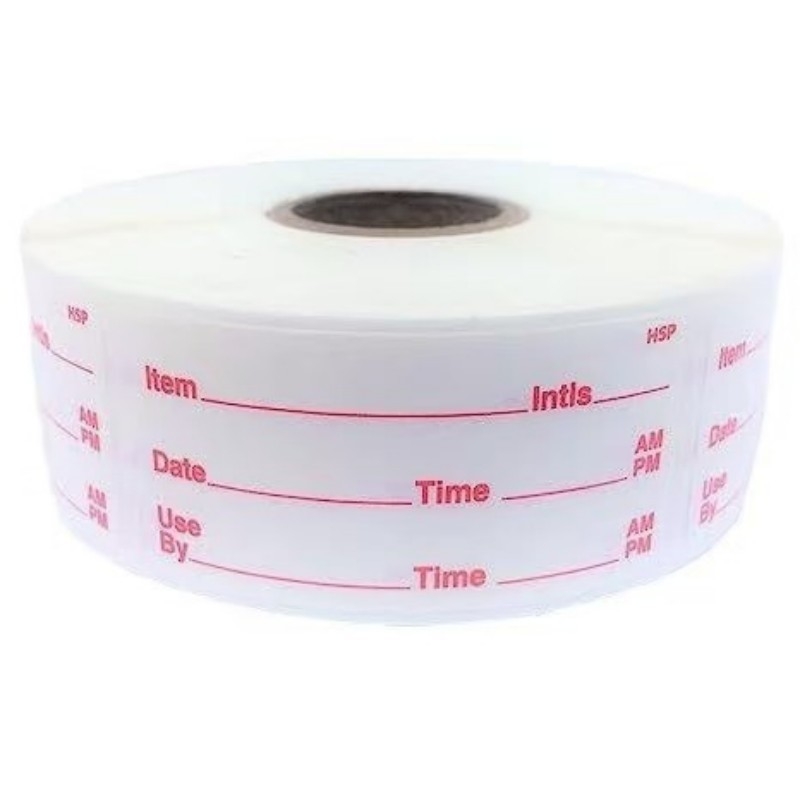 Sprogstamoji „Amazon“ šaldytos etiketės maisto klasifikavimo etiketė, vandeniui atspari, aliejui atspari šaldyta lipni etiketė