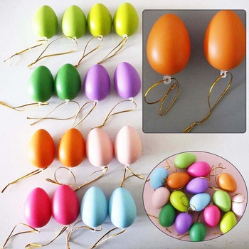 6x4cm simulatsioonikogus munakoore mudel lihavõttemuna kaunistus ripats isetegemine laste joonistamine grafiti auhinnad