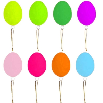 6x4cm simulatsioonikogus munakoore mudel lihavõttemuna kaunistus ripats isetegemine laste joonistamine grafiti auhinnad