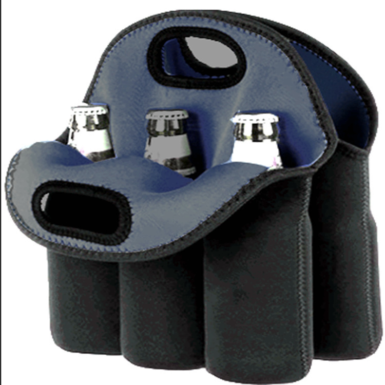 Mitmevärvilised õuejoogid, joogid, kaasaskantav pudelikott, 6-osaline õllekott, veini piknikukott, kukkumisvastane kaitse