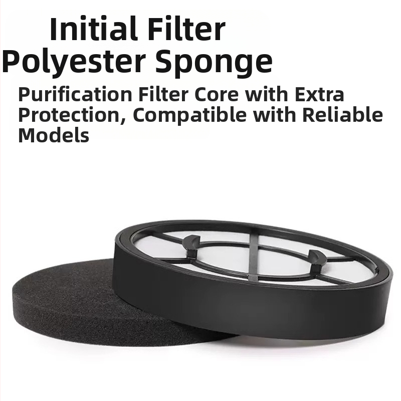 Vhodné pre horizontálny vstupný filter vysávača Midea VC16N1-FD, bavlnený filtračný prvok C5-L121D