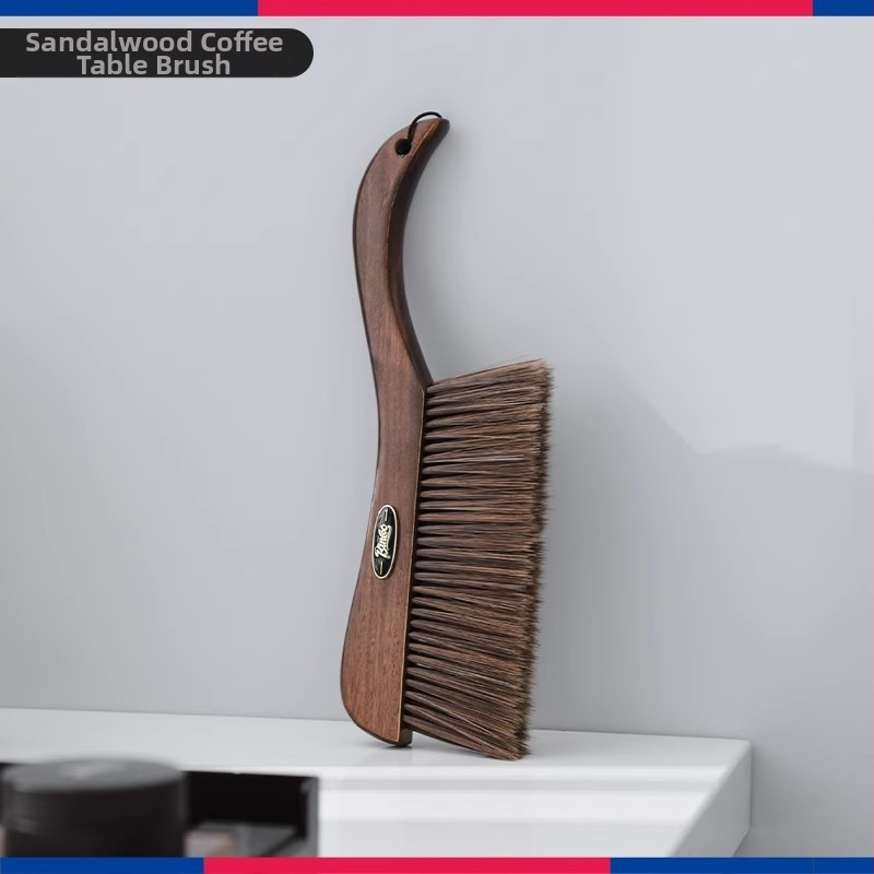 Bincoo kohvimasina hari kohvihari baarileti kohvipulbri puhastushari kohvitööriist räbupulbri puhastushari