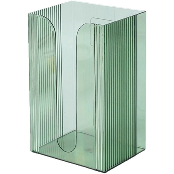 Ελαφρύ πολυτελές κουτί χαρτομάντιλων, επιτοίχιο, χωρίς τρύπημα, αποθήκευση πετσετών προσώπου μπάνιου, εξαγωγή χαρτιού υγείας, ανεστραμμένη κρεμάστρα κουζίνας